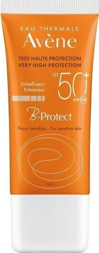 Avene Solaire B-Protect SPF 50 Güneş Kremi 30 ml