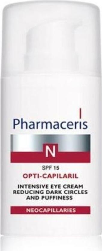 Pharmaceris N - Opti Capilaril Spf15 - 15ml