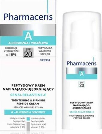 Pharmaceris Anti Aging Cilt Bakım Kremi Spf20 50 ml