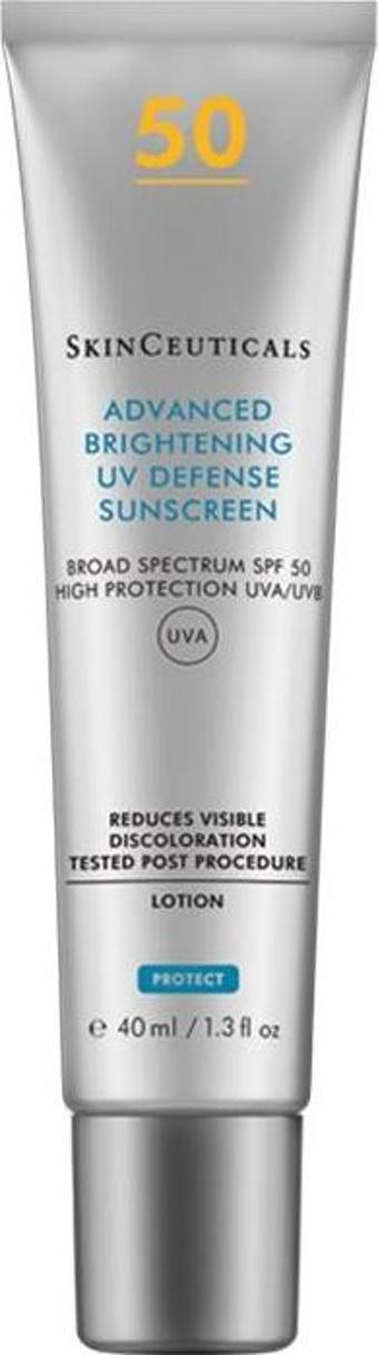 Skinceuticals Advanced Yüksek Koruma Spf50 Losyon 40 ml