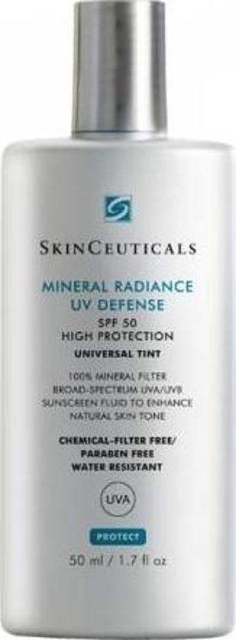 Skinceuticals Mineral Radiance UV Defense Spf 50 50mL