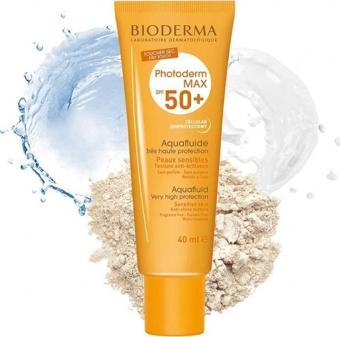 Bioderma Photoderm Max Spf 50 Aquafluide 40 ml