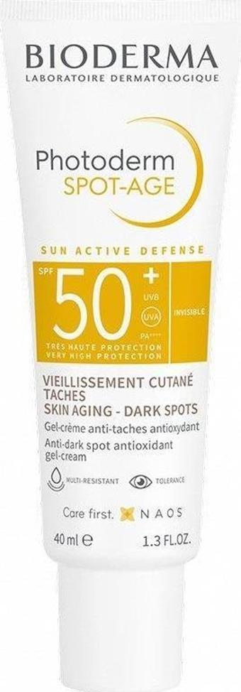 Bioderma Photoderm Spot-Age Spf 50+ 40ml