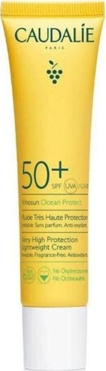 Caudalie Vinosun Ocean Protect 50 Spf 40ml