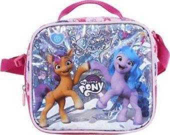 Ersev My Little Pony Smile Spankle Shine Beslenme Çantas