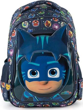 Pj Masks Pj Mask Çekçekli Okul Çekçek Çantası 23401