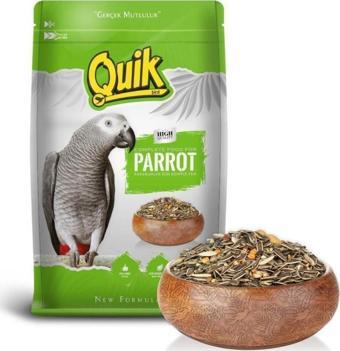 Quik Papağan Yemi 750 gr