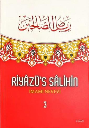 Riyazü's Salihin - İmam Nevevi - Ravza Yayınları