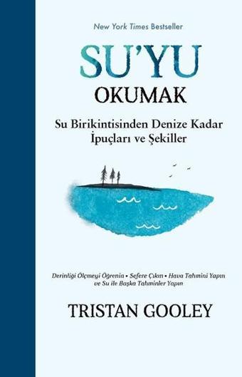Su'yu Okumak - Tristan Gooley - Butik