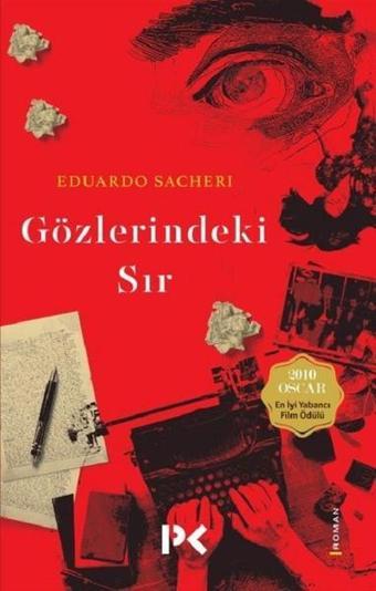 Gözlerindeki Sır - Eduardo Sacheri - Profil Kitap Yayınevi