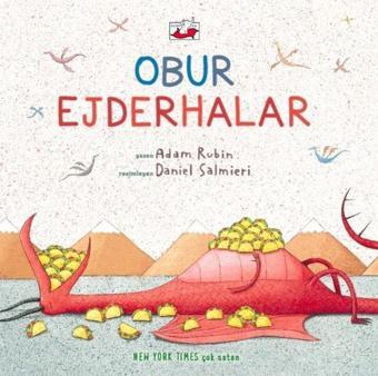 Obur Ejderhalar - Adam Rubin - Uçan Fil