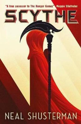 Scythe (Arc of a Scythe) - Neal Shusterman - Walker Books