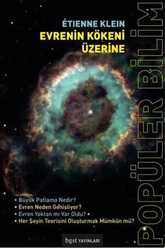 Evrenin Kökeni Üzerine - Étienne Klein - BGST