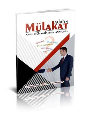 Adab-ı Mülakat-Kamu Mülakatlarının Anatomisi - Kamupark Yayınları