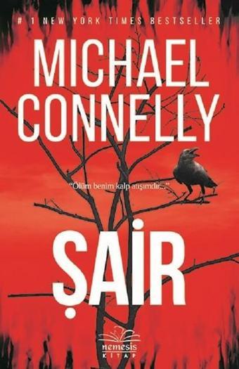 Şair - Mıchael Connelly - Nemesis Kitap Yayınevi