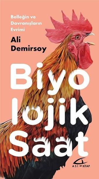 Biyolojik Saat - Ali Demirsoy - Asi Kitap