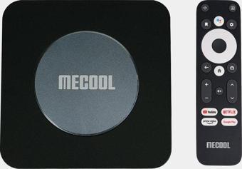 Mecool KM2 Plus Lisanslı 4K Android Media Player