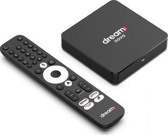 Dreamstar Nova 4K Lisanslı Android Tv Box