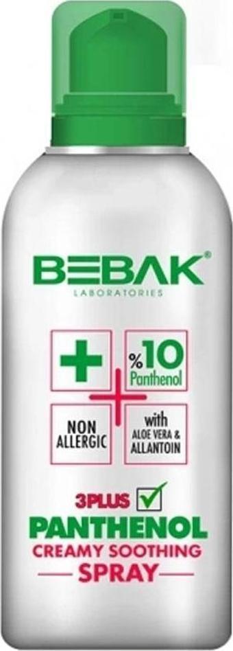 Bebak Panthenol Krem Sprey 150 Ml