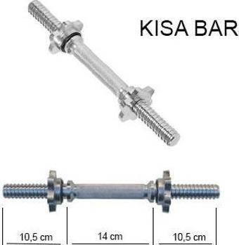 Pozitif Kısa Bar 35cm