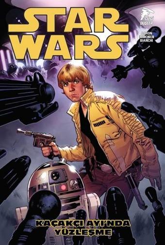 Star Wars Cilt 2-Kaçakçı Ayı'nda Yüzleşme - Jason Aaron - Çizgi Düşler