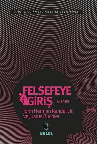 Felsefeye Giriş - John Herman Randall - BB101