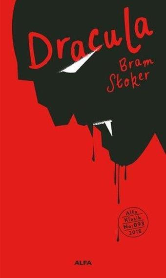 Dracula - Bram Stoker - Alfa Yayıncılık