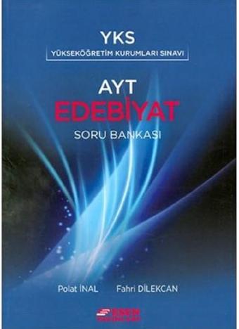 AYT Edebiyat Soru Bankası - Polat İnal - Esen Yayıncılık - Eğitim