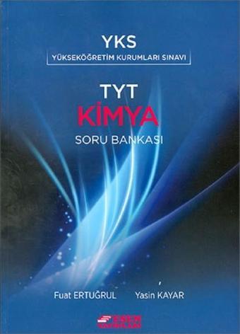 TYT Kimya Soru Bankası - Fuat Ertuğrul - Esen Yayıncılık - Eğitim