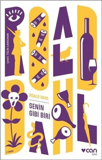 Senin Gibi Biri - Roald Dahl - Can Yayınları