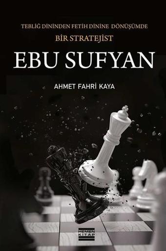 Ebu Sufyan - Fahri Kaya - Hemen Kitap