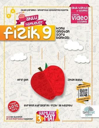9.Sınıf Fizik Soru Bankası - Kolektif  - Tammat  Yayıncılık
