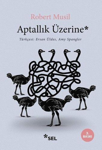 Aptallık Üzerine - Robert Musil - Sel Yayıncılık