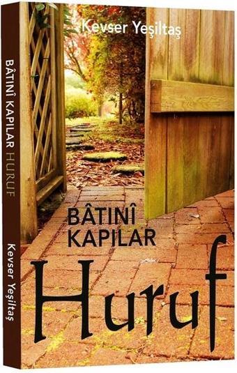 Batıni Kapılar Huruf - Kevser Yeşiltaş - GüzelDünya