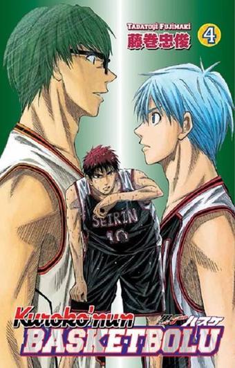 Kurokonun Basketbolu 4 - Tadatoşi Fujimaki - Gerekli Şeyler