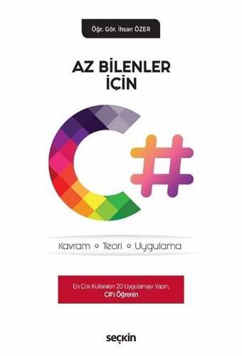 Az Bilenler İçin #C - İhsan Özer - Seçkin-Bilgisayar