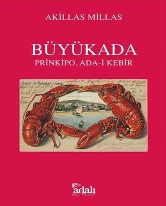 Büyükada - Akillas Millas - Adalı Yayınları