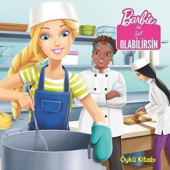 Barbie ile Şef Olabilirsin - Doğan ve Egmont Yayıncılık
