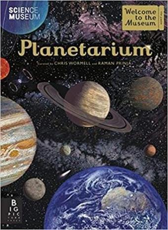 Planetarium (Welcome to the Museum) - Chris Wormell - Kings Road Publishing