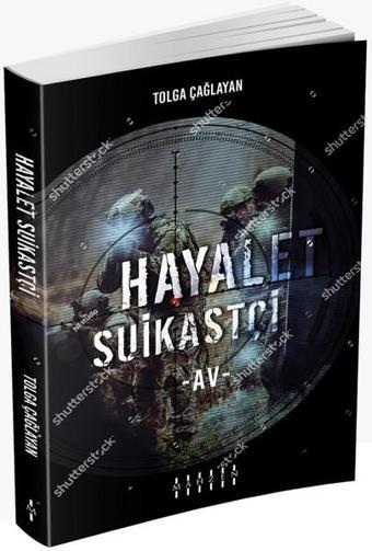 Hayalet-Suikastçi-Av - Tolga Çağlayan - Mahzen