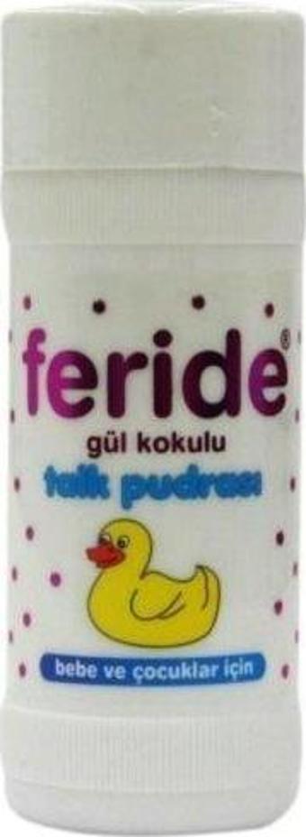 Feride Talk Bebek Pudrası 75 Gr