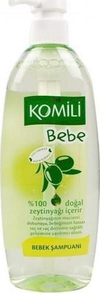 Komili Bebek Şampuanı 750ml