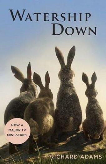 Watership Down (A Puffin Book) - Richard Adams - Puffin