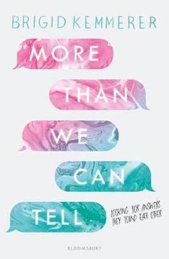 More Than We Can Tell - Bloomsbury