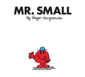 Mr. Small (Mr. Men Classic Library) - Roger Hargreaves - Egmont