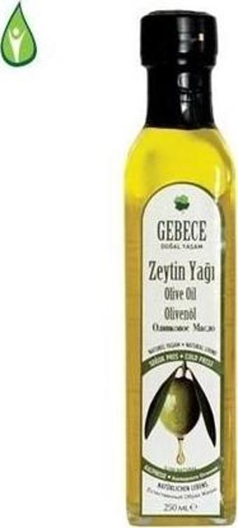 Gebece Zeytin Yağı 250 Ml