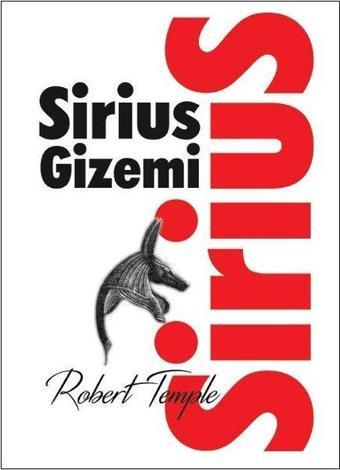 Sirius Gizemi - Robert Temple - RM-Bilyay