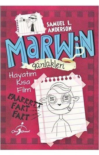 Hayatım Kısa Film--Marwin Günlükleri - Samuel Anderson - Çocuk Gezegeni