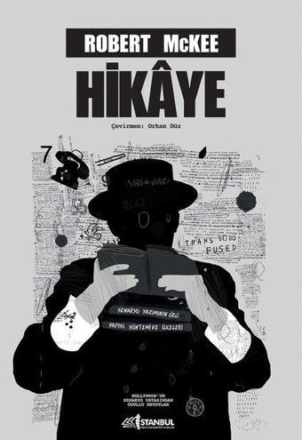 Hikaye - Robert McKee - İstanbul Medya Akademisi Yayınları