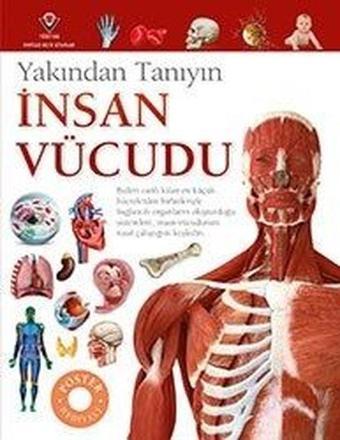 İnsan Vücudu-Yakından Tanıyın - Tübitak Yayınları